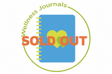 Load image into Gallery viewer, Wellness Journals