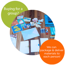 Load image into Gallery viewer, Zine Art Kits