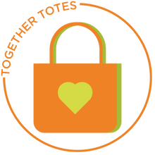 Load image into Gallery viewer, Together Totes