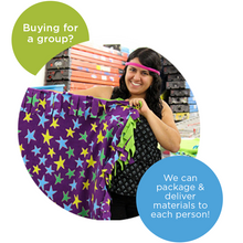 Load image into Gallery viewer, No Sew Blankets