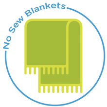 Load image into Gallery viewer, No Sew Blankets