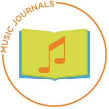 Load image into Gallery viewer, Music Journals
