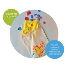 Load image into Gallery viewer, Superhero Cape Kits (Sold Out)