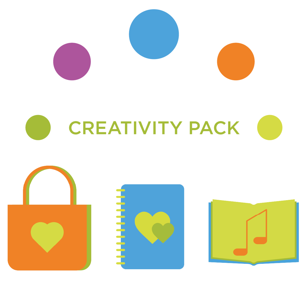 Creativity Pack