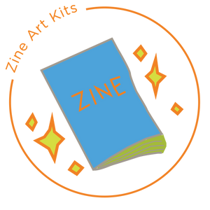 Zine Art Kits