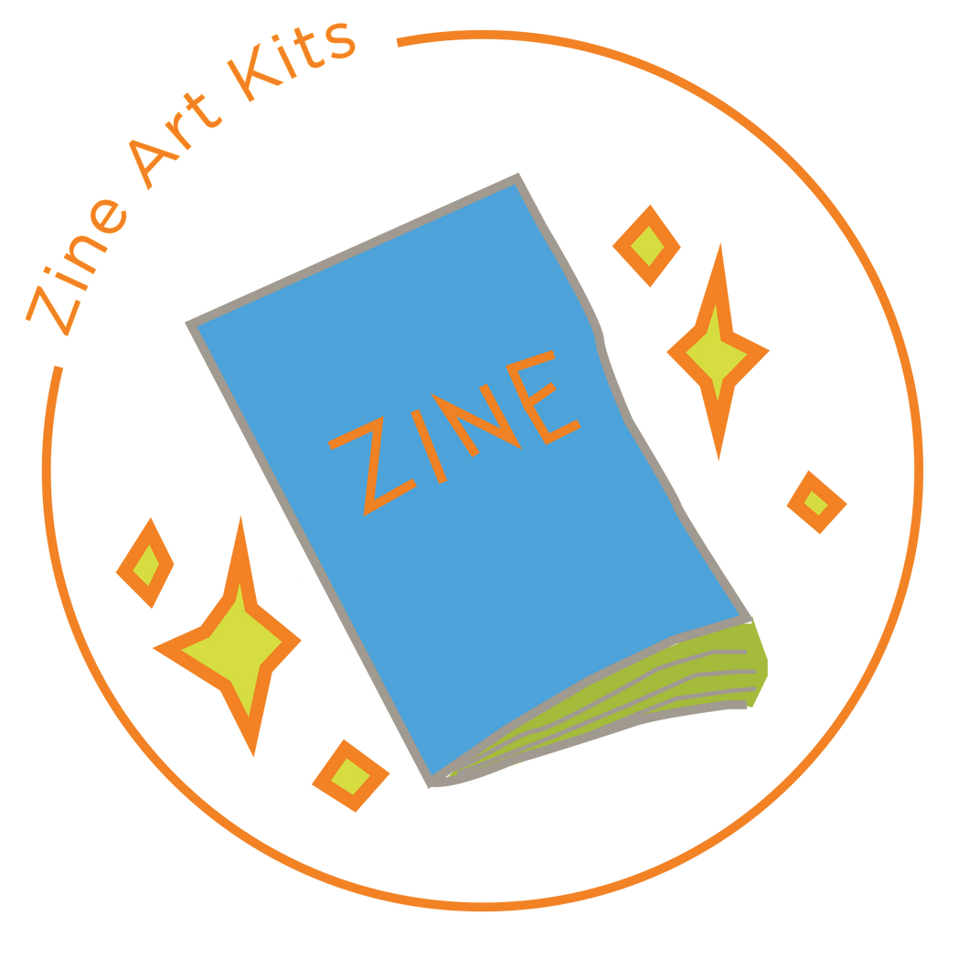 Zine Art Kits